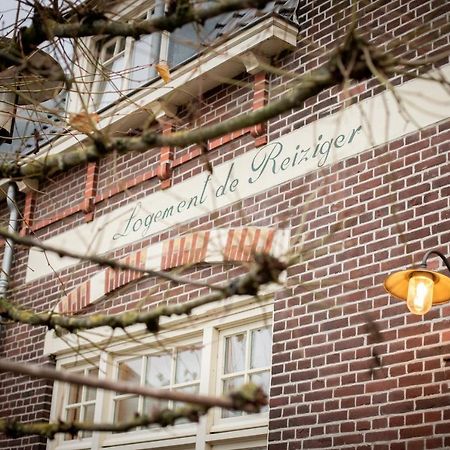Hotel De Reiziger Ottersum Eksteriør bilde
