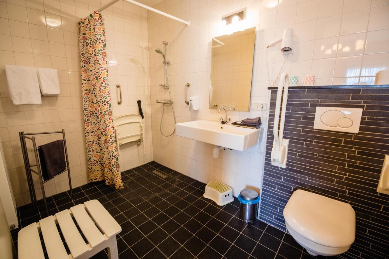 Hotel De Reiziger Ottersum Eksteriør bilde
