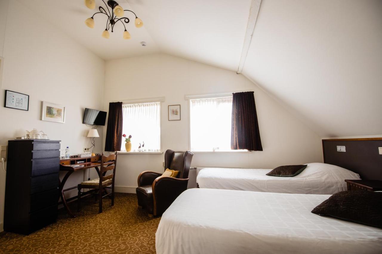 Hotel De Reiziger Ottersum Eksteriør bilde