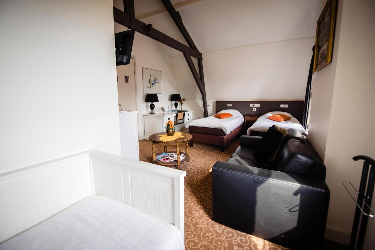Hotel De Reiziger Ottersum Eksteriør bilde