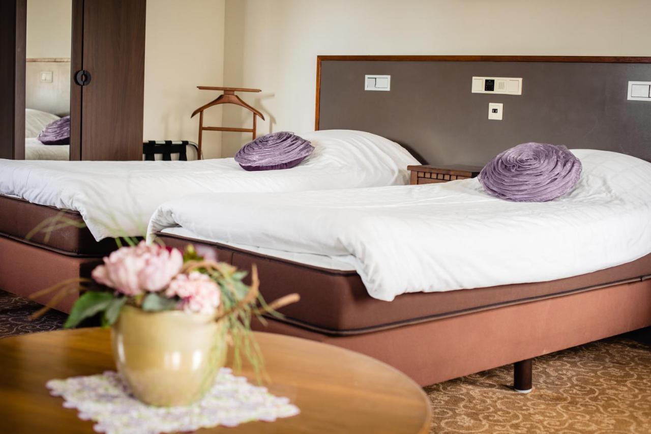 Hotel De Reiziger Ottersum Eksteriør bilde
