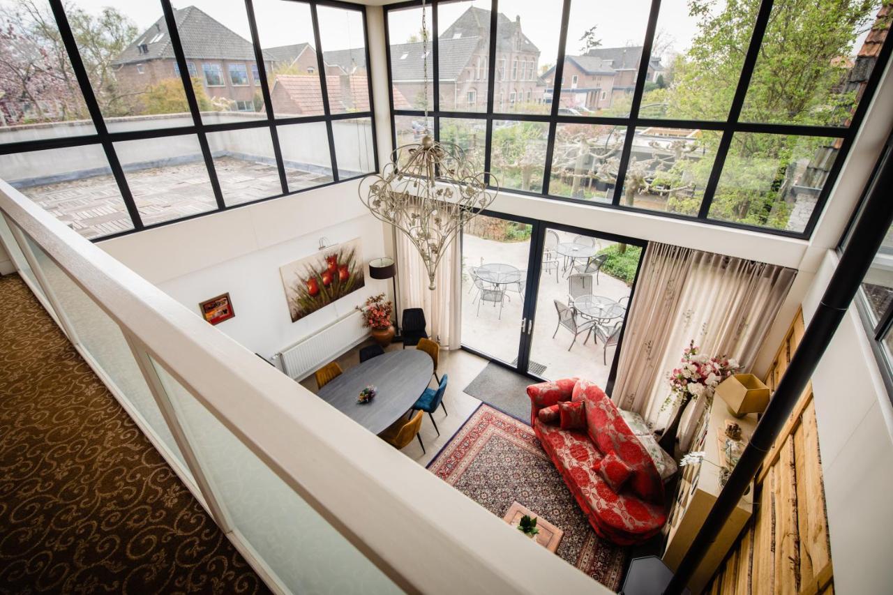 Hotel De Reiziger Ottersum Eksteriør bilde