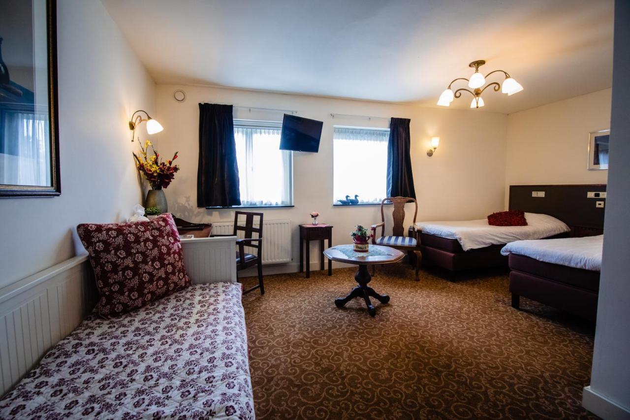 Hotel De Reiziger Ottersum Eksteriør bilde