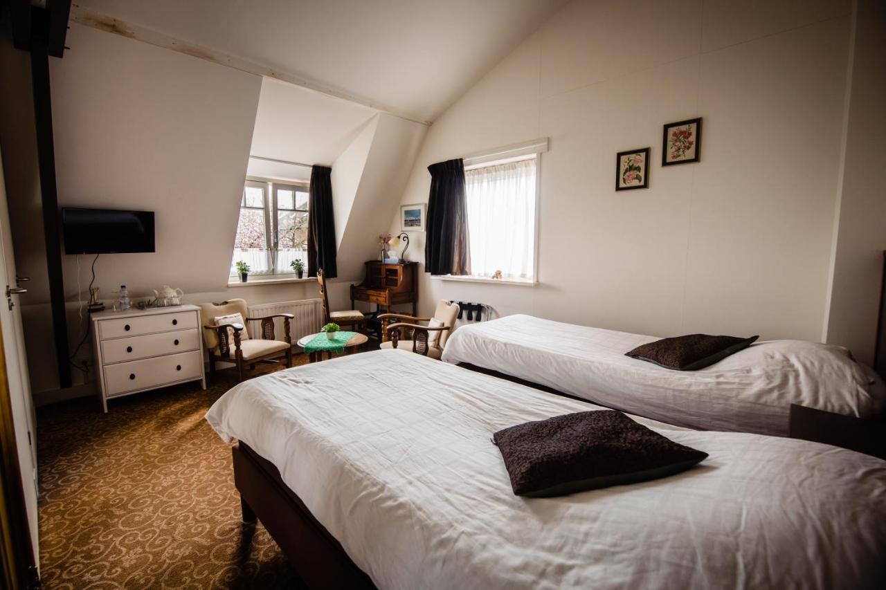 Hotel De Reiziger Ottersum Eksteriør bilde