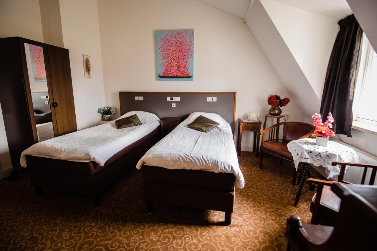 Hotel De Reiziger Ottersum Eksteriør bilde