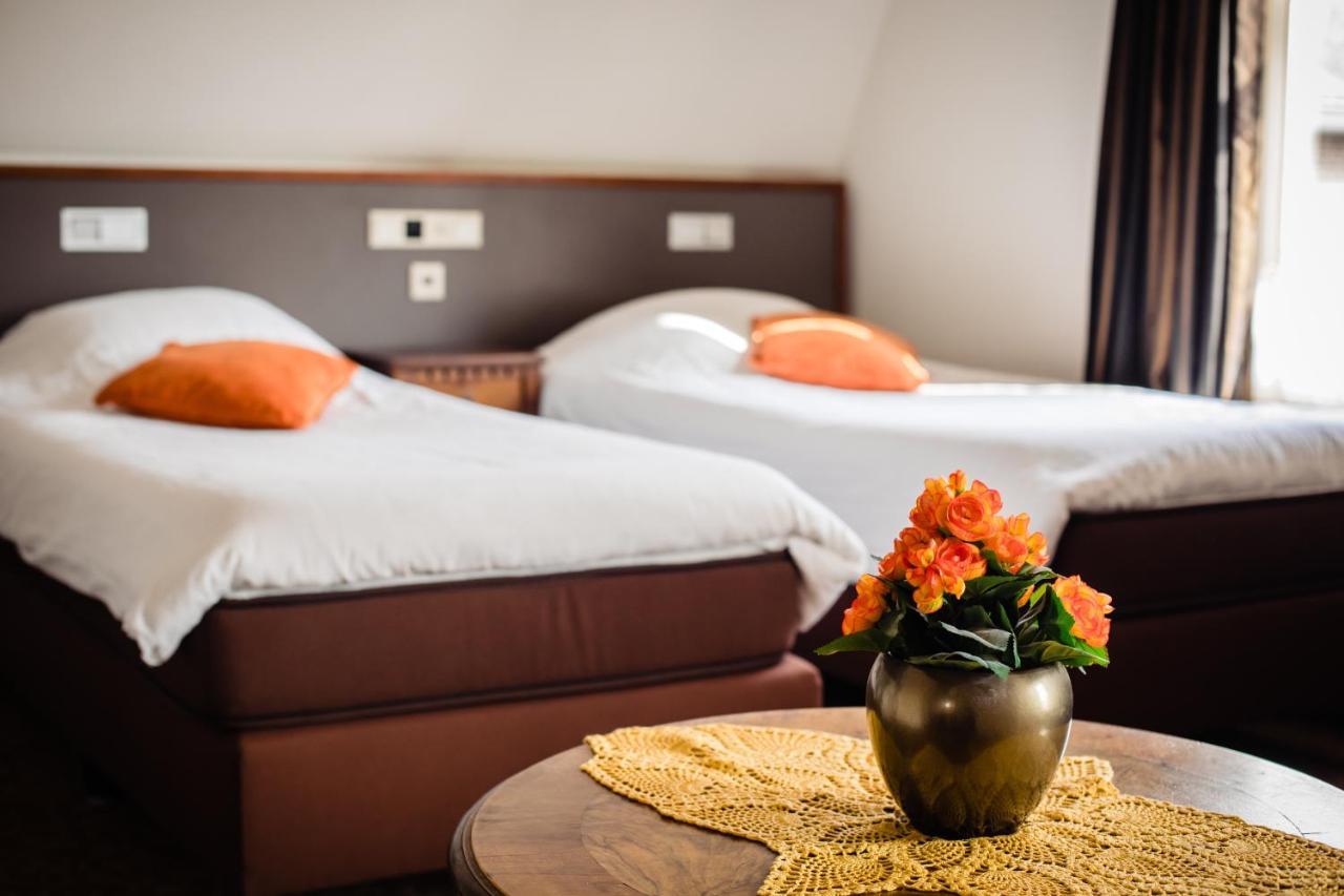 Hotel De Reiziger Ottersum Eksteriør bilde