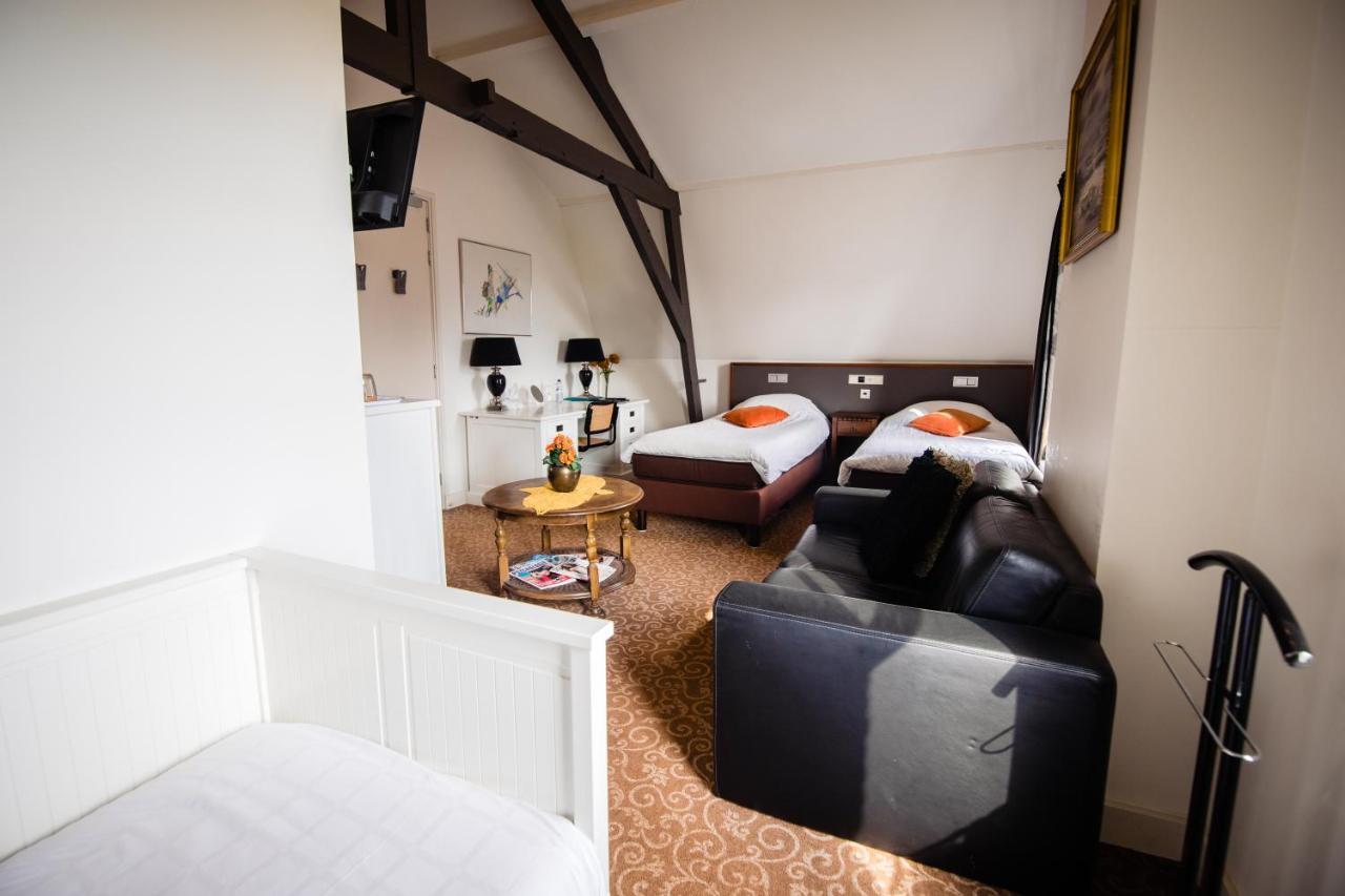 Hotel De Reiziger Ottersum Eksteriør bilde
