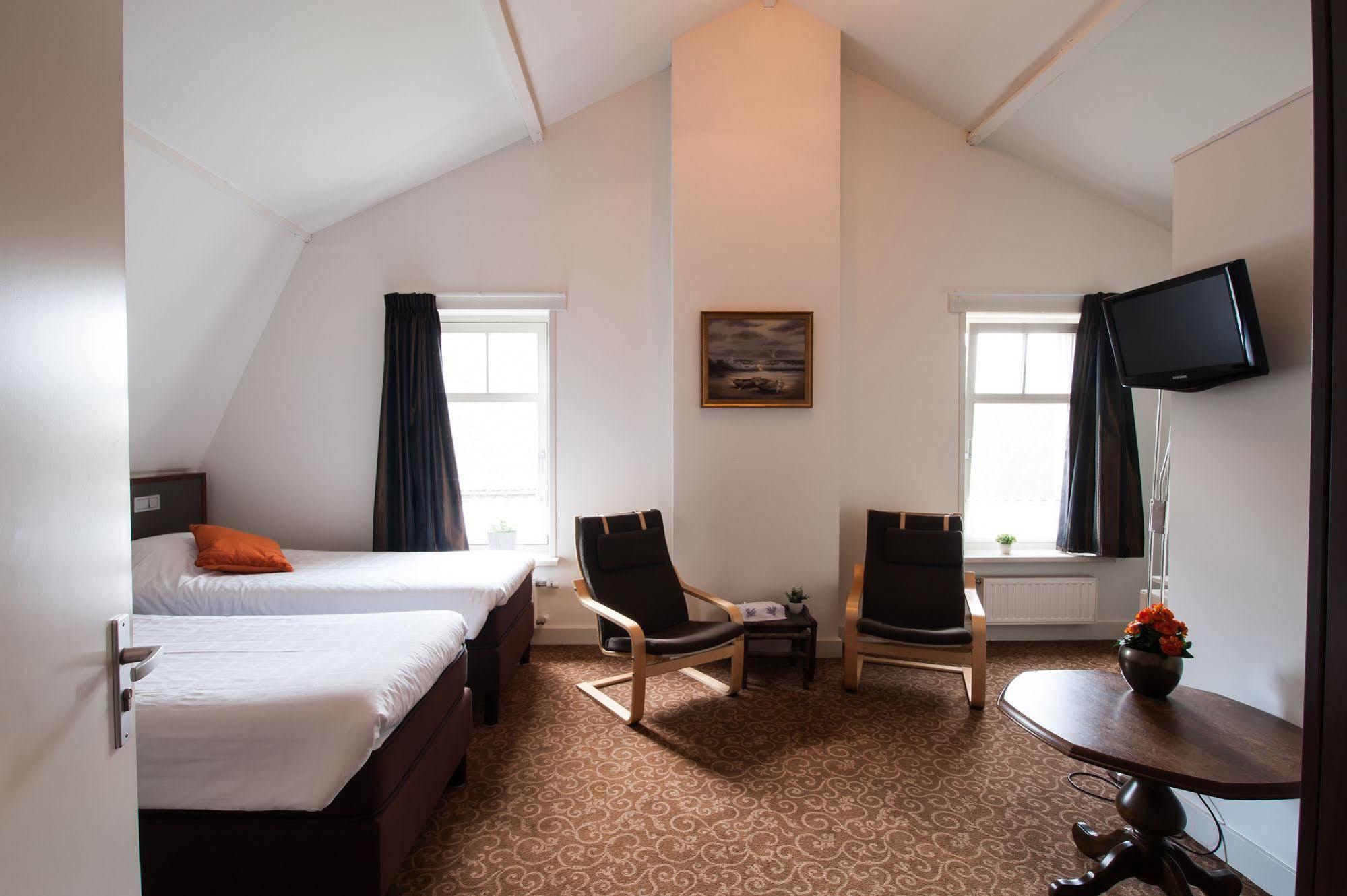 Hotel De Reiziger Ottersum Eksteriør bilde