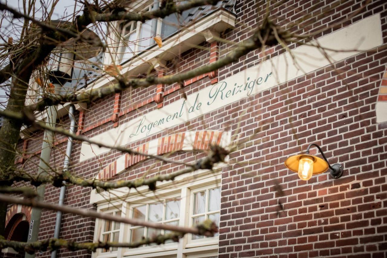 Hotel De Reiziger Ottersum Eksteriør bilde