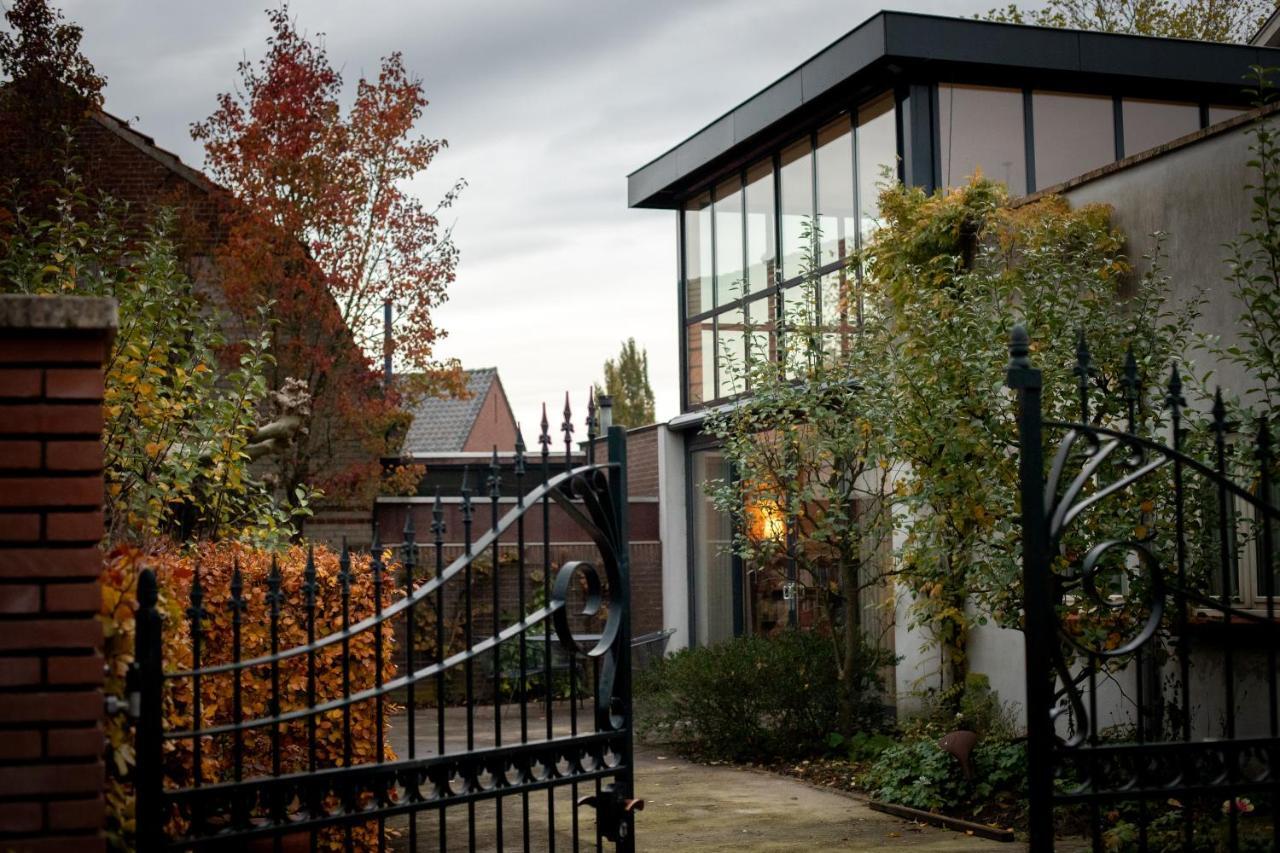 Hotel De Reiziger Ottersum Eksteriør bilde