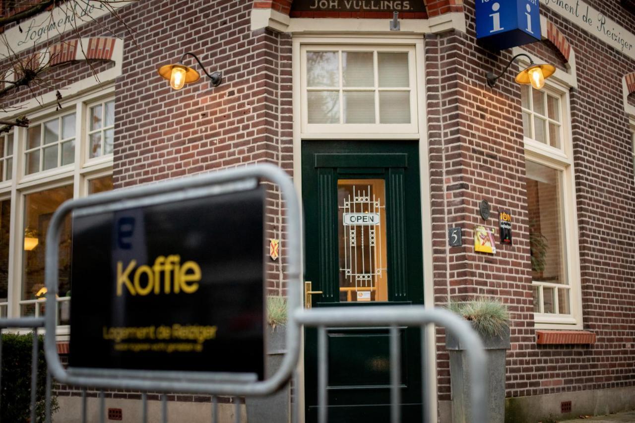 Hotel De Reiziger Ottersum Eksteriør bilde