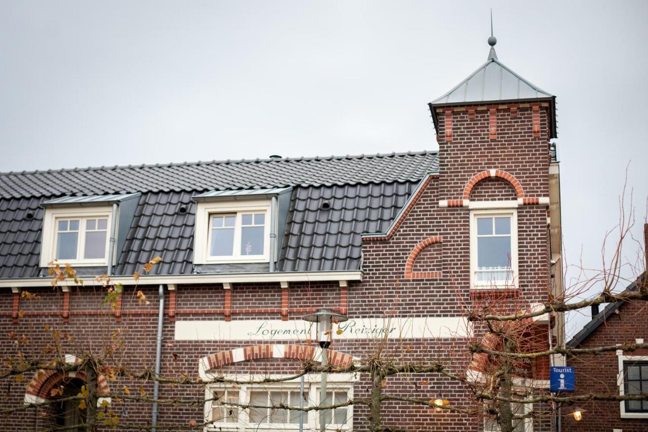 Hotel De Reiziger Ottersum Eksteriør bilde