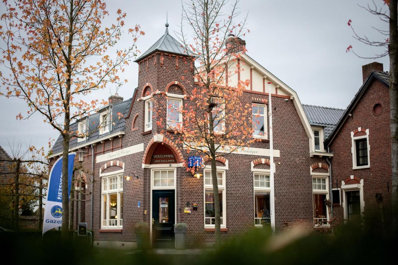 Hotel De Reiziger Ottersum Eksteriør bilde